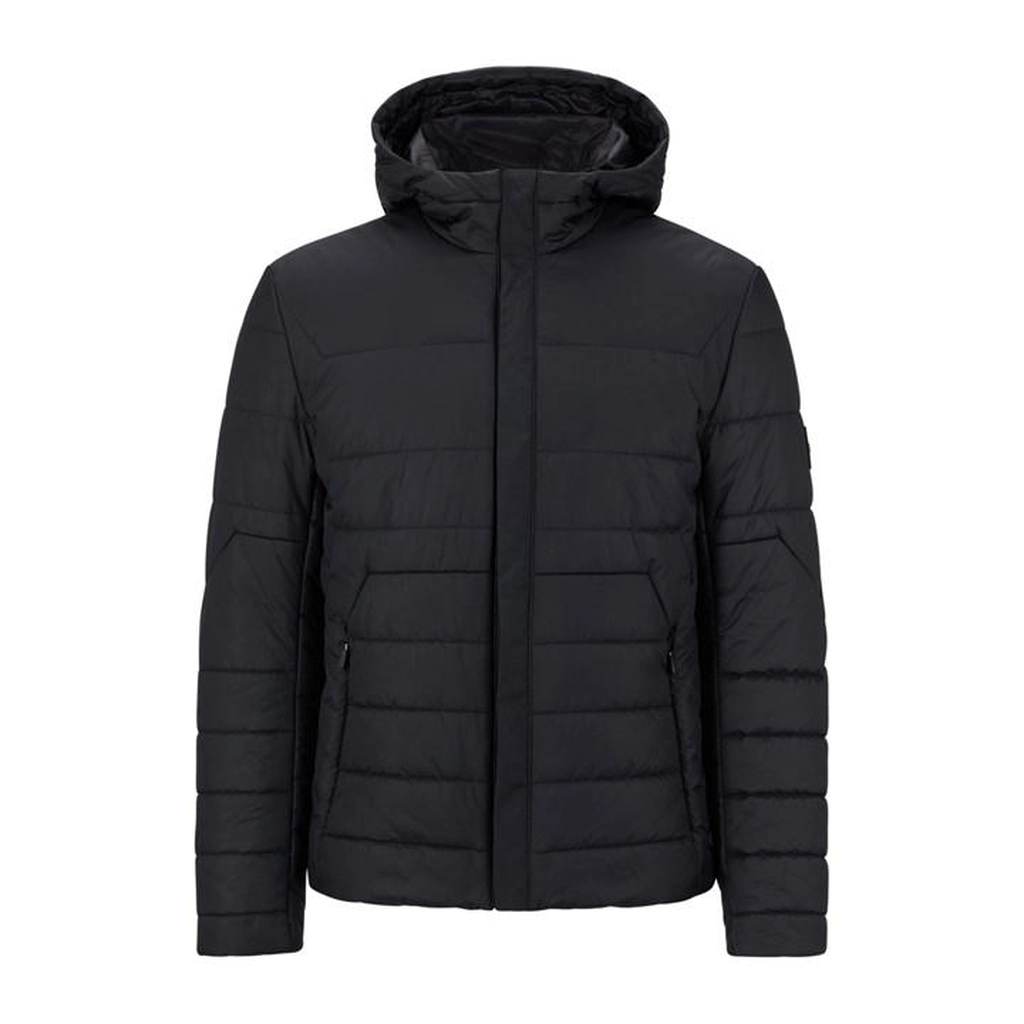 Hugo Levante Jacket Sn99 - Black
